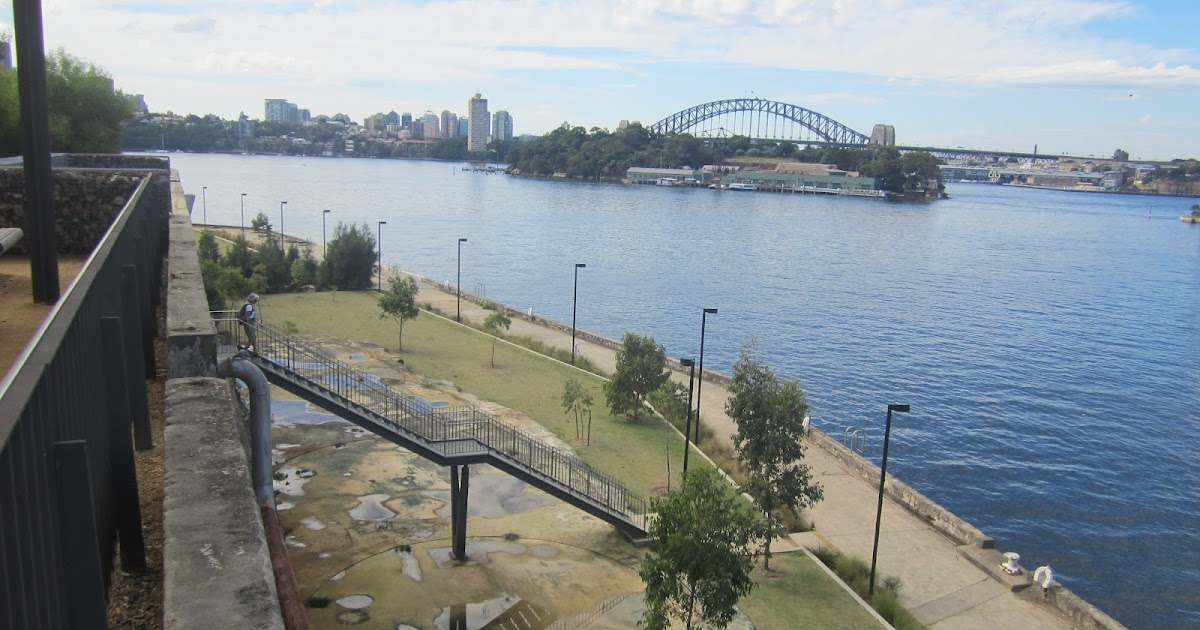 History Services Blog Ballast Point Park