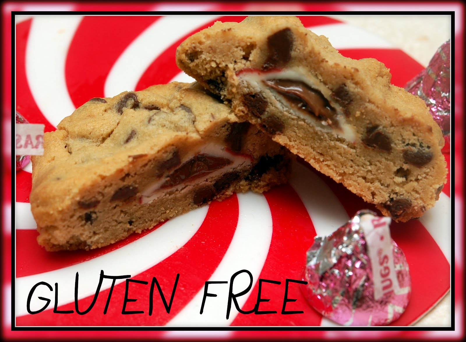 Raspberry Hug Cookies Hugs and Cookies XOXO