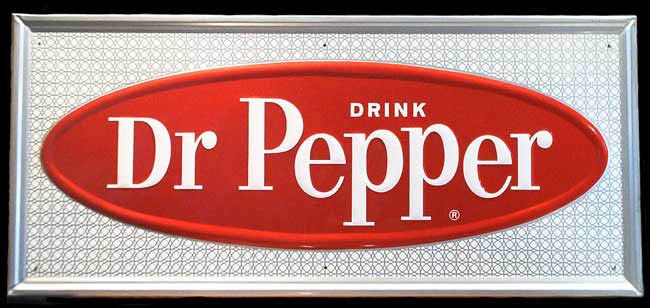 Dr. Pepper Lovers: More Cool Dr. Pepper Logos!