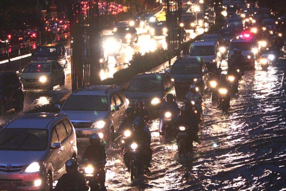 Penyebab Banjir di Jakarta  Kabar Berita Terbaru