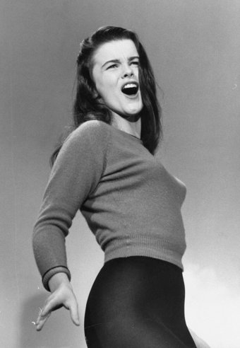 Check Out What Ann-Margret  Looked Like  in 1961 