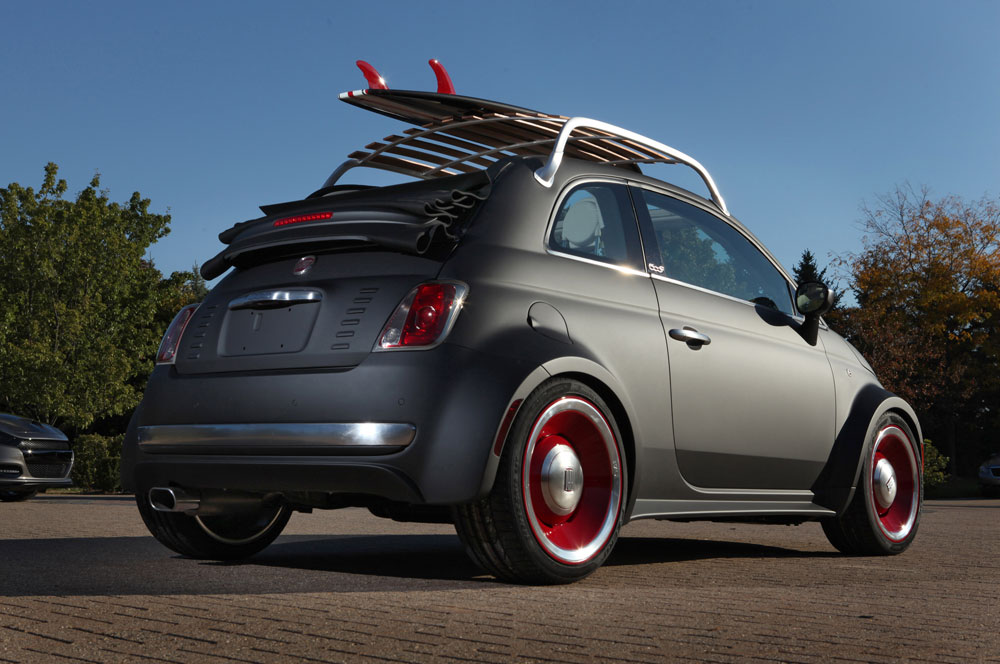 I Hate It When Mopar Teases Us Fiat 500 Forum