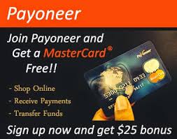 Daftar Payoneer GRATIS