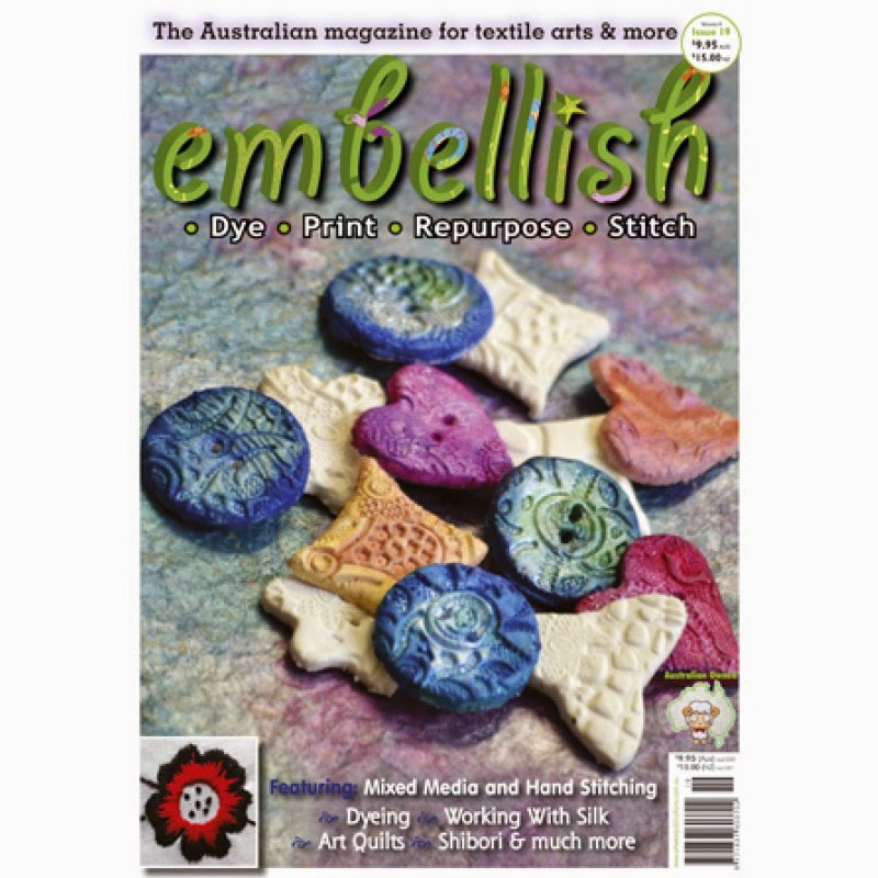 Embellish Magazine Issue 19