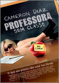 Professora Sem Classe Dublado Capa Professora Sem Classe Dublado