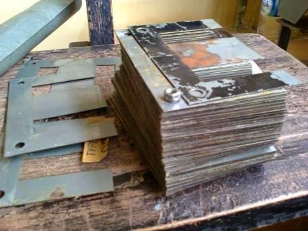 Gilang Blog Menggulung Transformator 1 Fasa