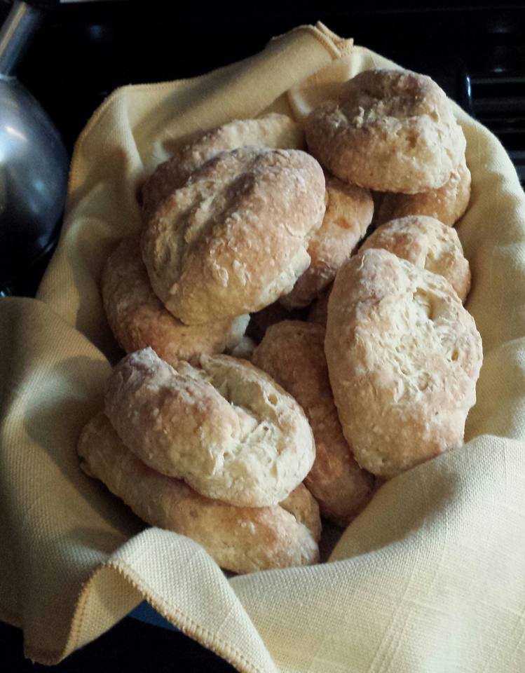 GlutenFree Travel Mesquita Bread, GlutenFree Artisan Bread/Rolls