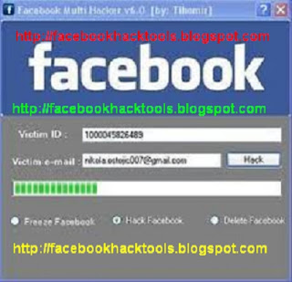 Facebreak Facebook Brute Force Programming