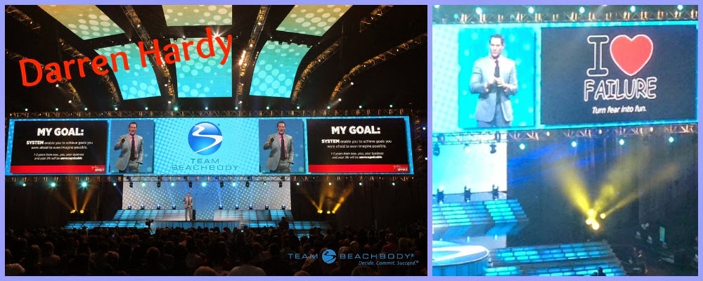 Beachbody Coach Summit 2014, Darren Hardy