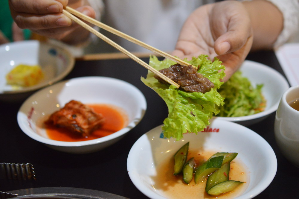 Diah Didi's Kitchen: Menu Masakan Korea Otentik Di Restoran Seoul