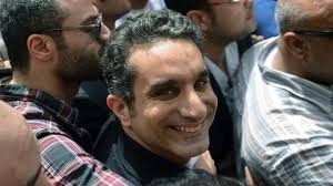 صور باسم يوسف 2013 وبرنامج البرنامج 7