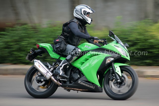 Kawasaki Bintaro Hijau