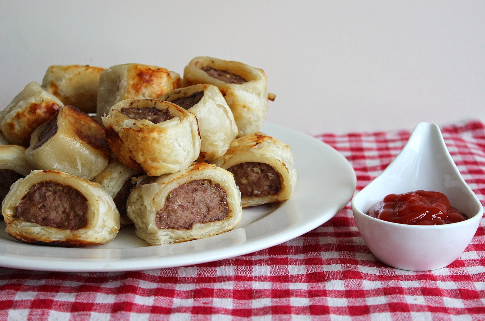PicNic Beef Sausage Rolls