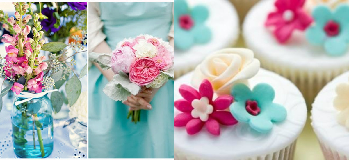 decoracao casamento azul amarelo e rosa: Sonho decoracao casamento azul amarelo e rosa: Sonho