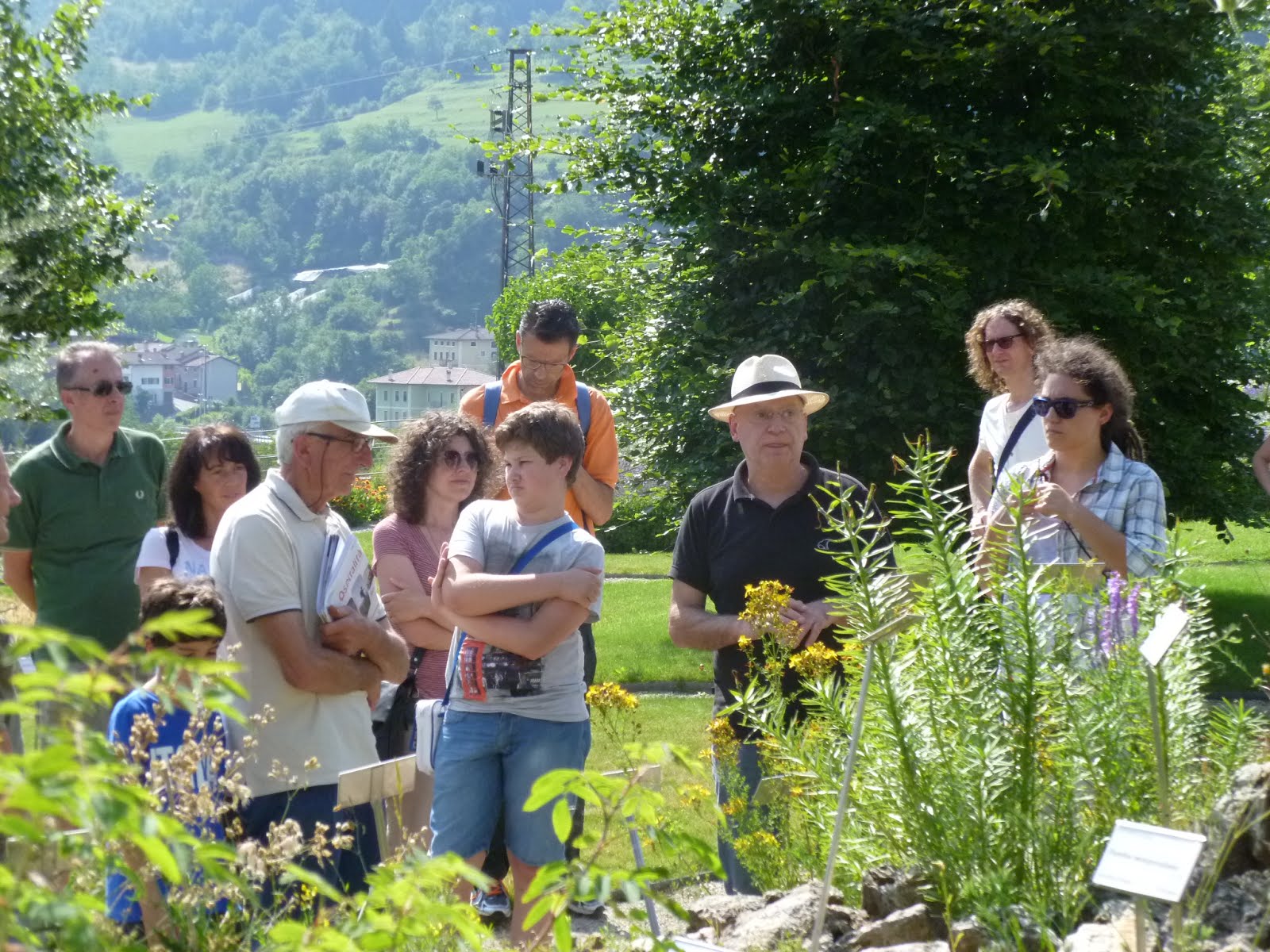 I NOSTRI GIARDINI