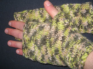 guanti lana