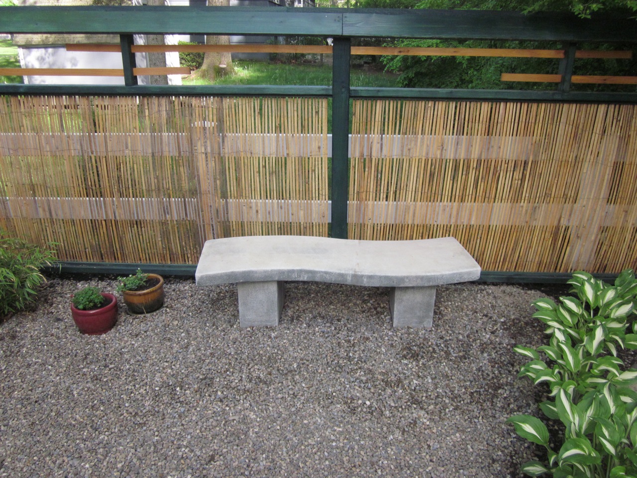 My Zen Garden Features My Zen Garden