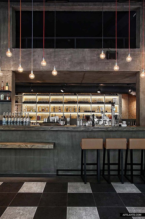 Méchant Studio Blog Music Café