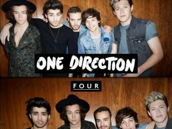 'Four' by One Direction