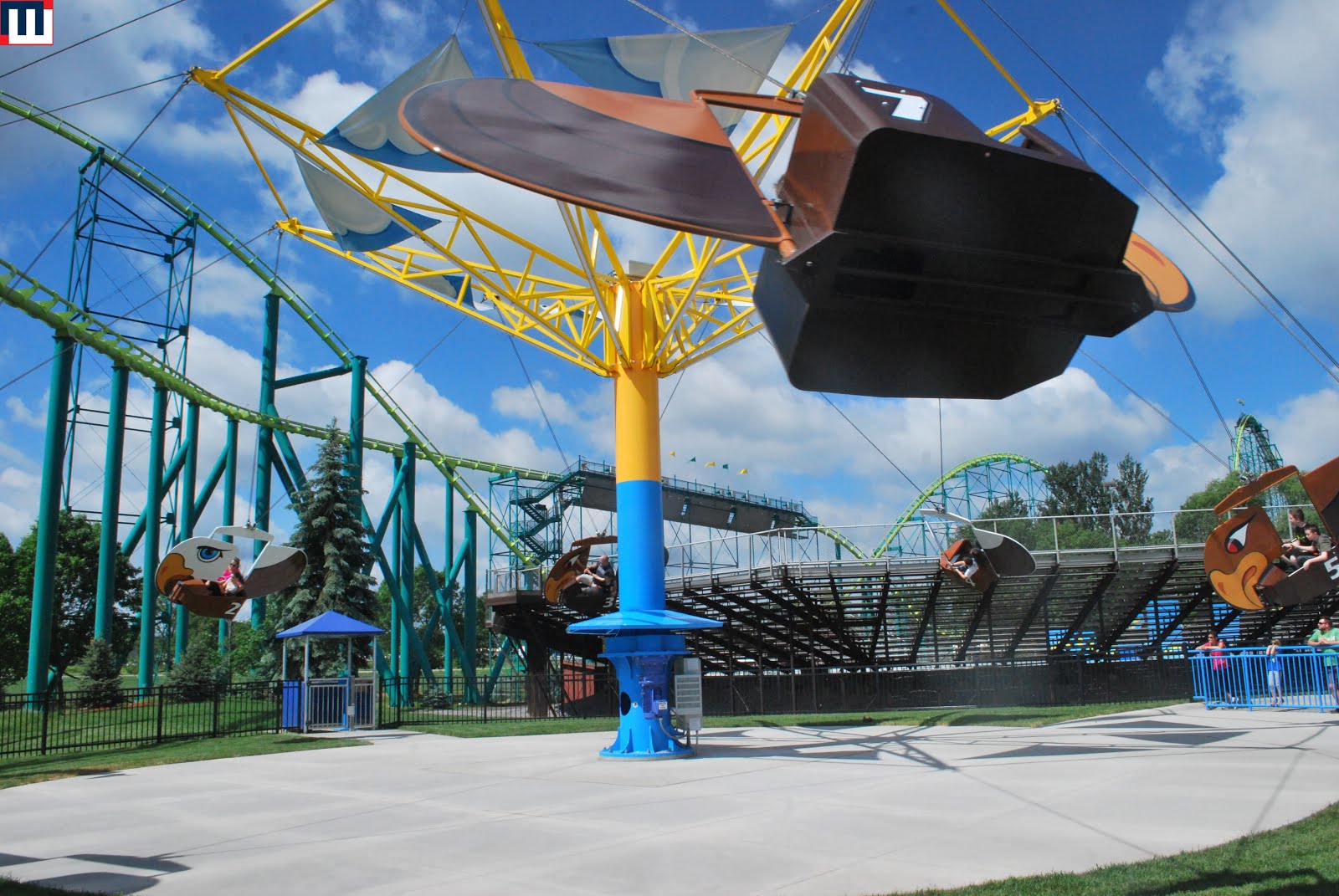 MidwestInfoGuide Valleyfair