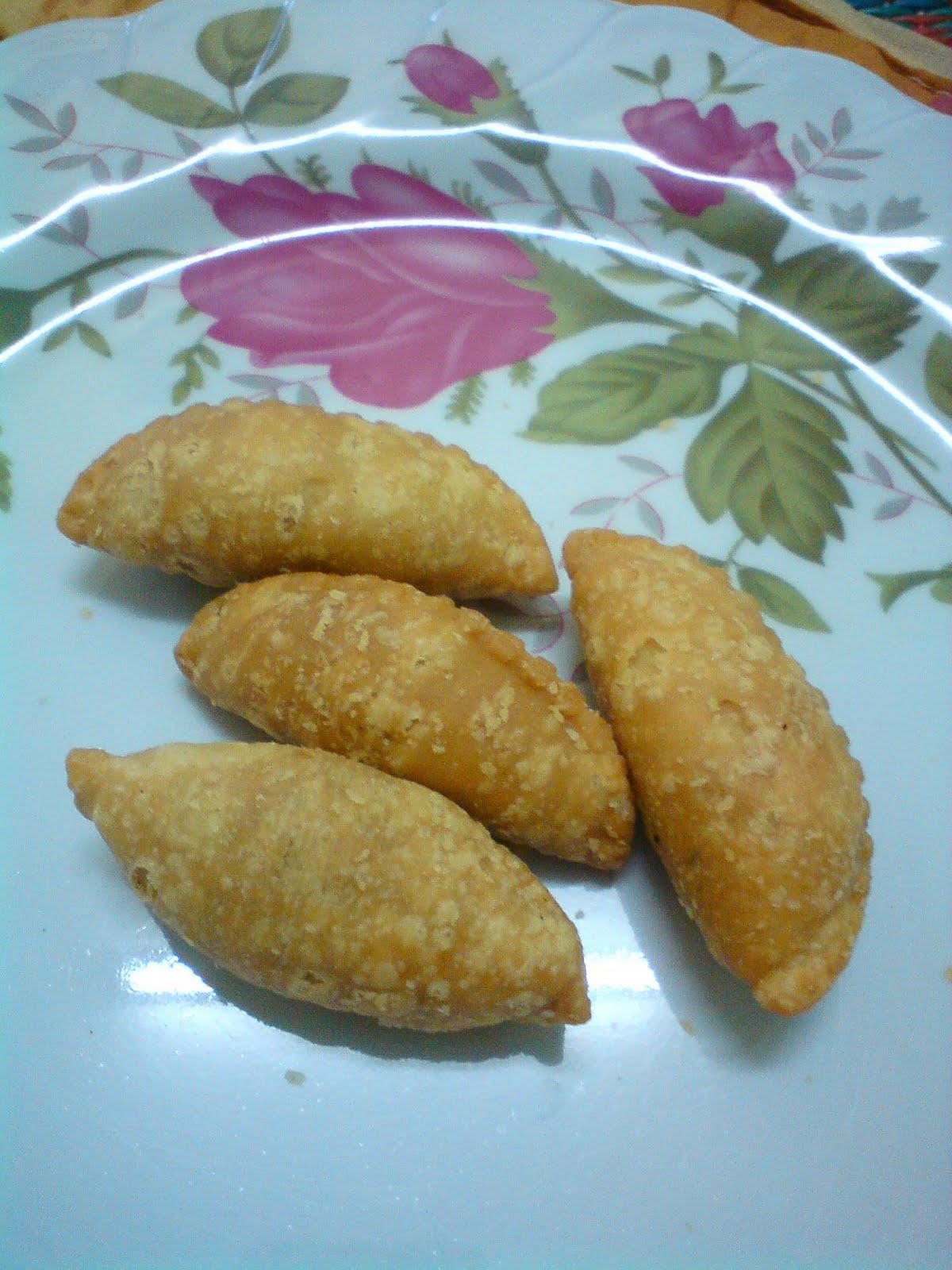 Resepi Karipap Kentang Telur Bahan Bahan Kulit 3 Cawan