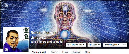 VISITE A PÁGINA NO FACEBOOK E FAÇA UM GOSTO