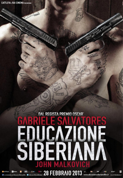 مشاهدة وتحميل فيلم Educazione siberiana 2013 مترجم اون لاين