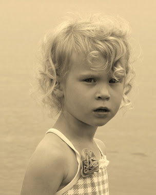 Sophia @ 3 1/2 years