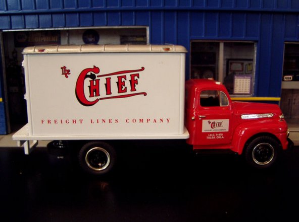 cfl trucking