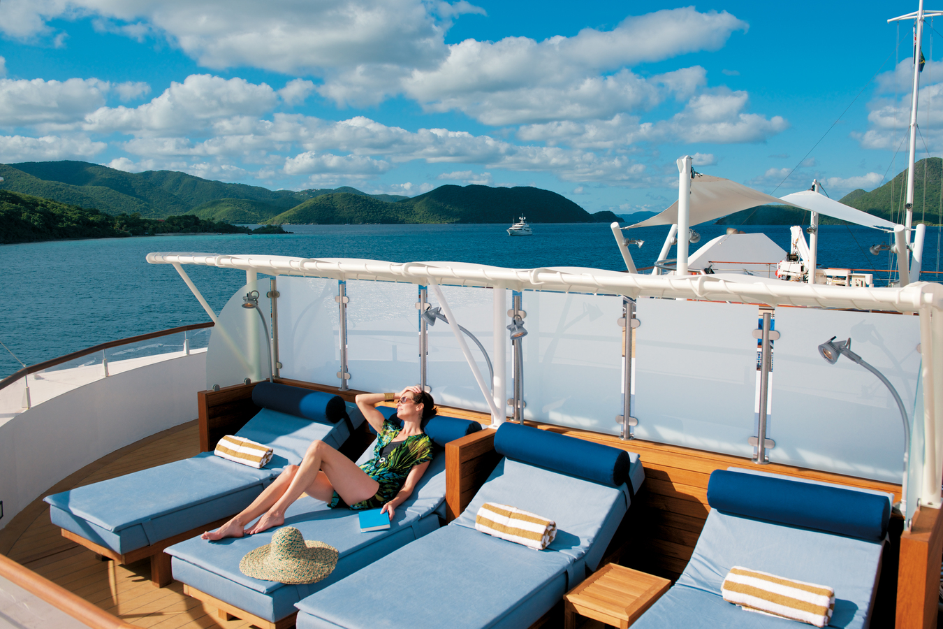 Bí quyết tận hưởng trọn vẹn hành trình trên du thuyền 7 biquyet2