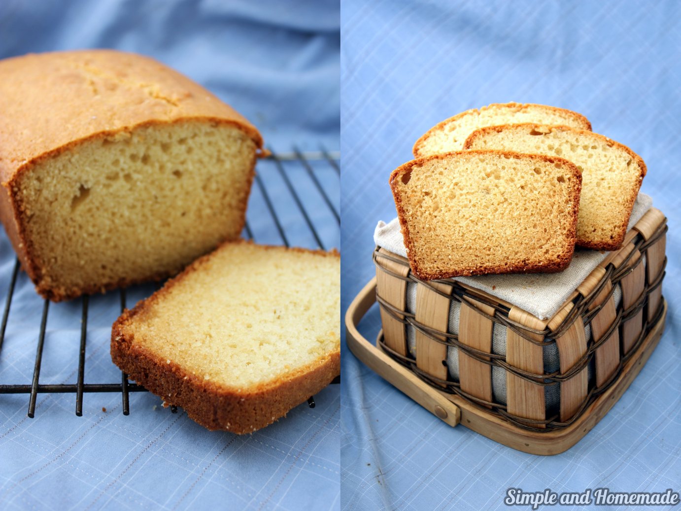 THIS BLOG HAS MOVED TO Vanilla Yogurt Bread