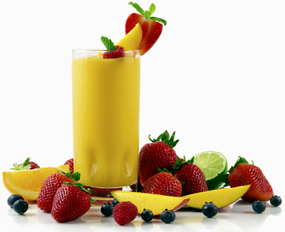 cara membuat smoothies yang bergizi