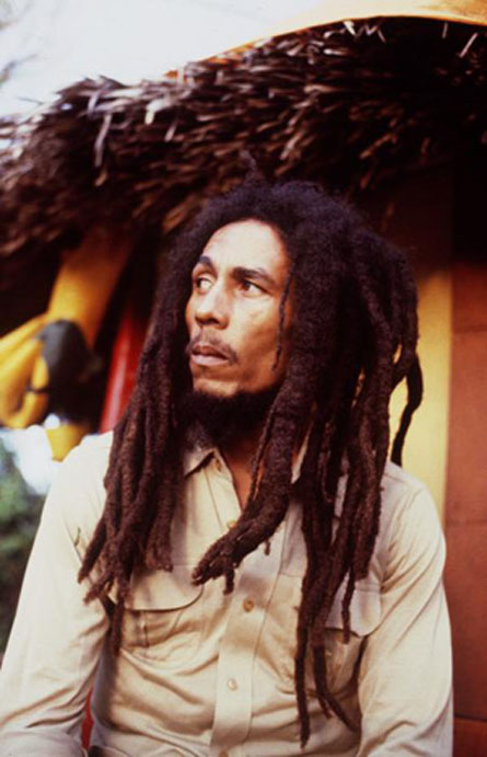 Bob Marley - Photo Set