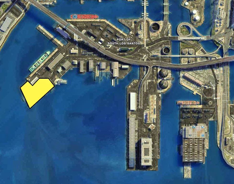 Gamer and App Zone GTA V Stock Locations Post Op