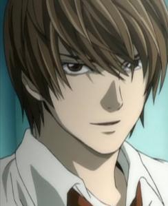 Project Death Note: • Ficha dos Personagens