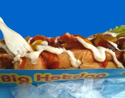 Resep Masakan Hot Dog Ala Big Hotdog Gazzaz