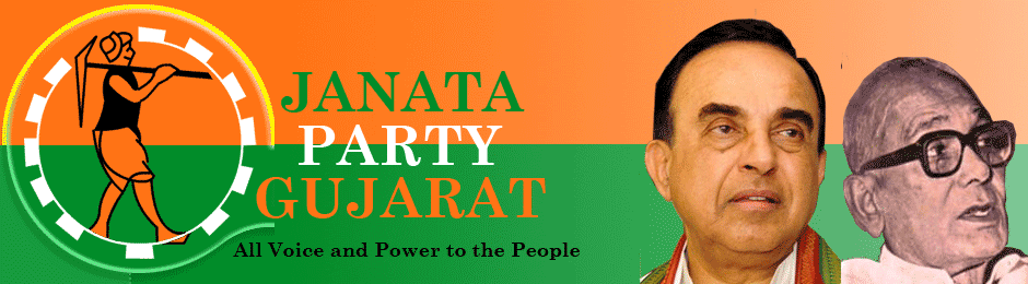 Janata Party Gujarat