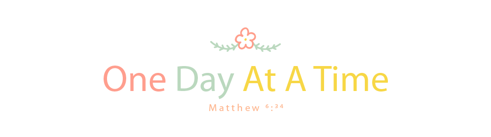 One Day At A Time Quotes. QuotesGram