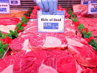 California Slaughterhouse Allegedly Sold Meat From Cows With Cancer California Slaughterhouse Allegedly Sold Meat From Cows With Cancer