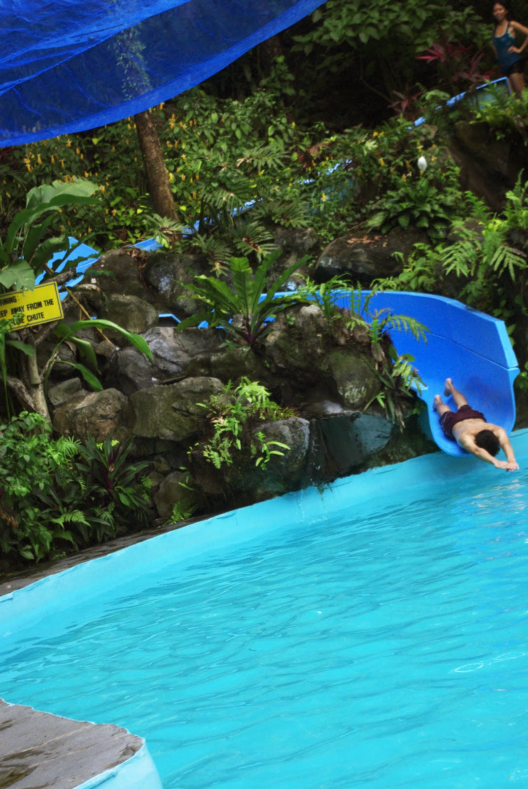 Pinoy Budget Travel Adventures La Roca de Trinidad Hot Spring Resort