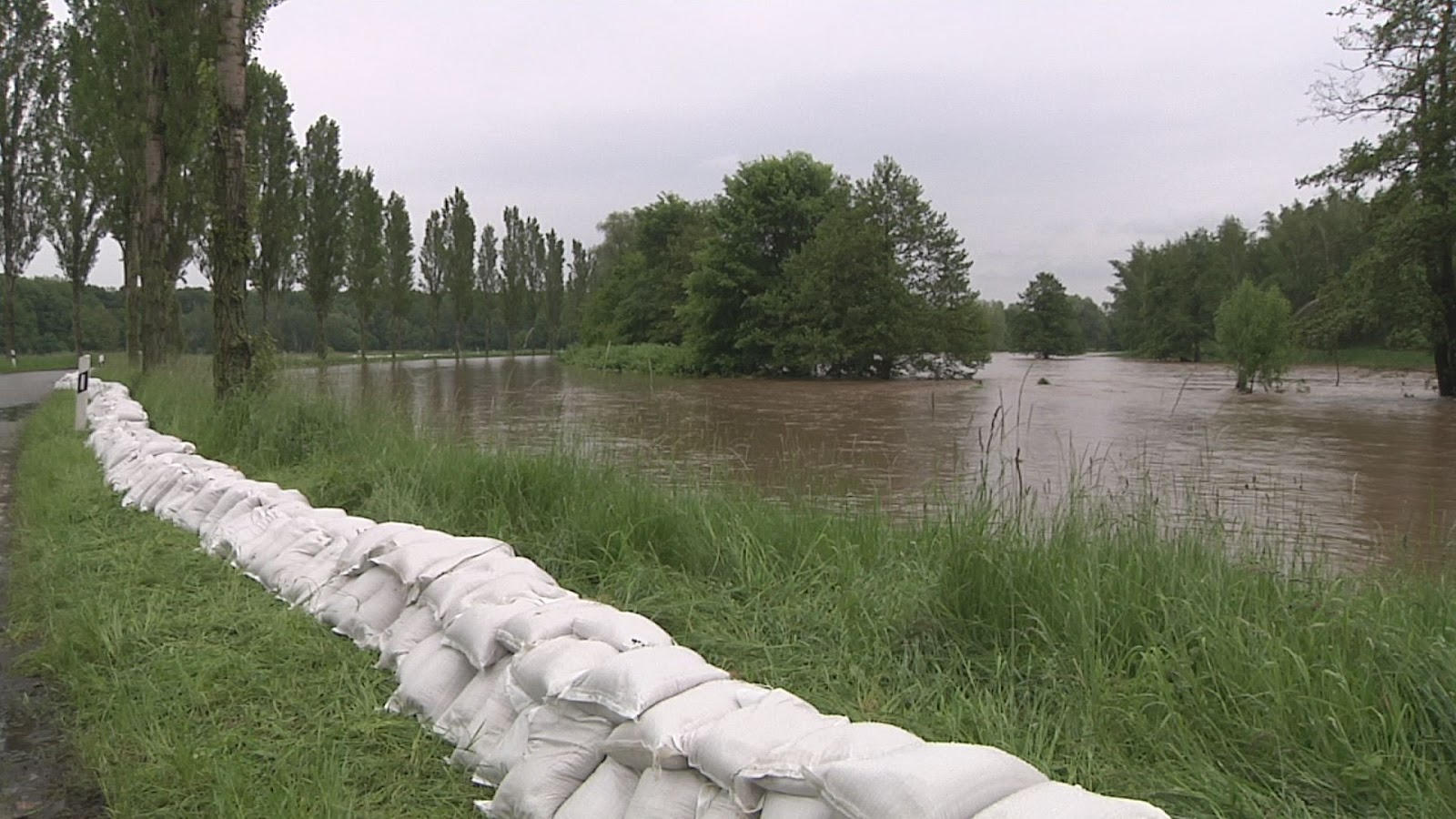 Bausituation Dresden Pirna Sonnenstein