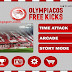 Olympiacos Free Kicks game