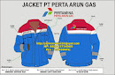 JAKET LAPANGAN PT PERTAMINA