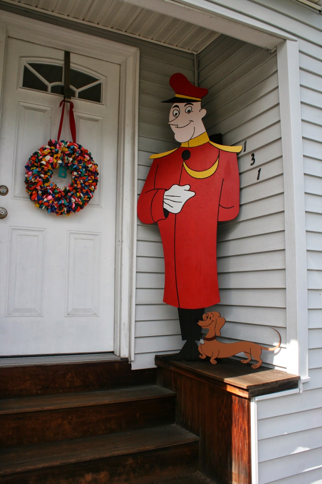 Bredford Family A Curious George Party Bennett S Third Birthday
