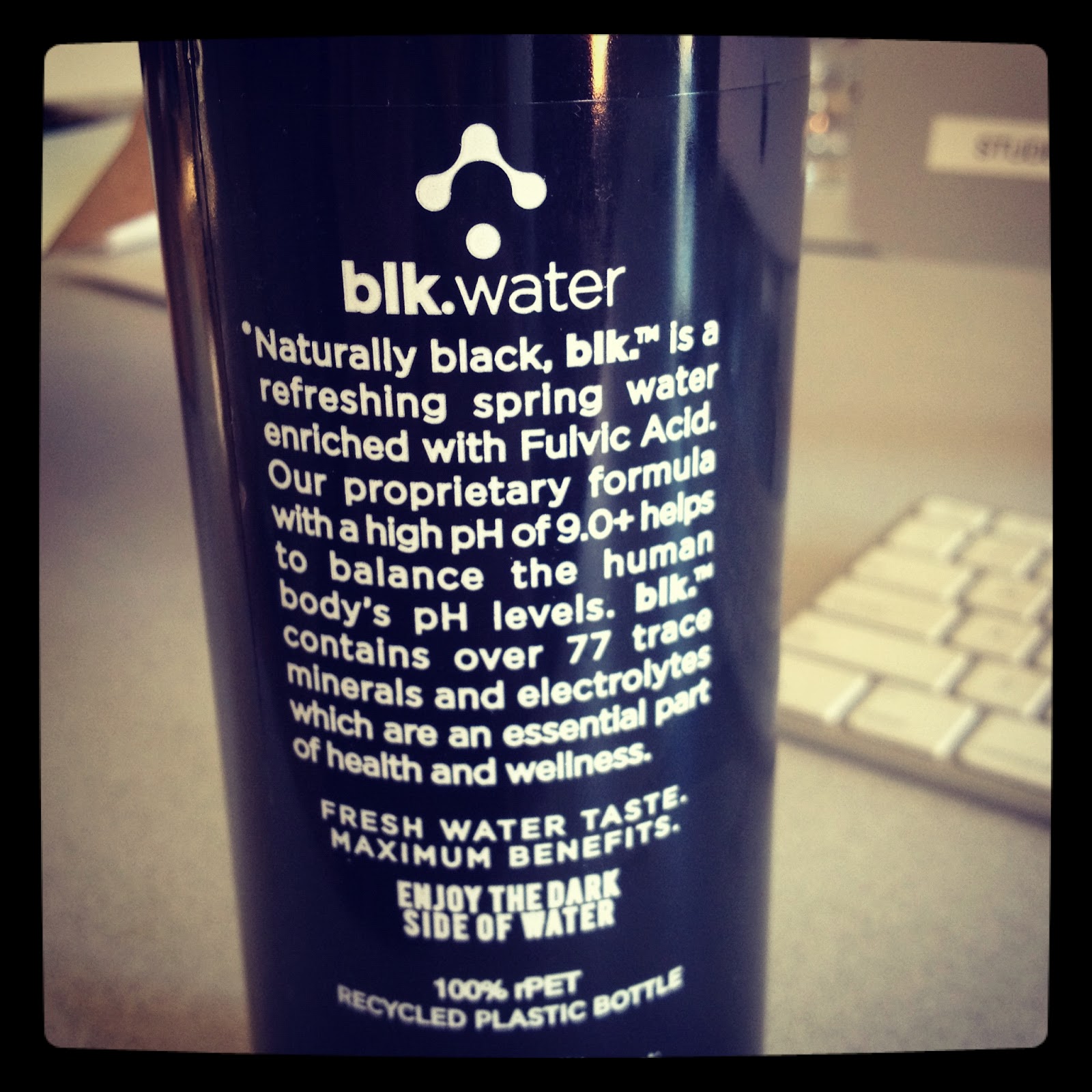 Is Blk Water Naturally Black Is Blk Water Naturally Black