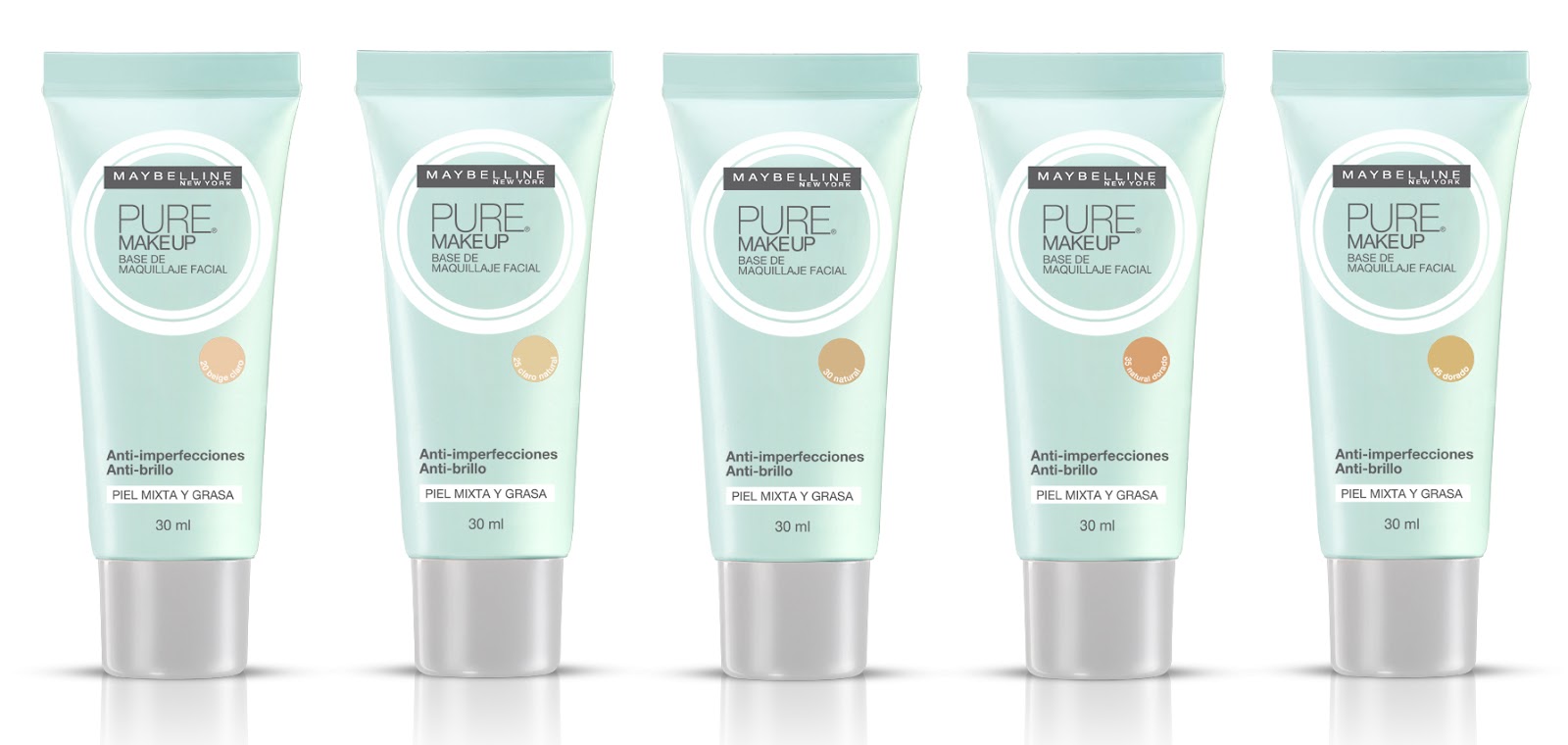 Nueva Base Pure Makeup Maybelline New York Stardoll Nueva Base Pure Makeup Maybelline New York Stardoll
