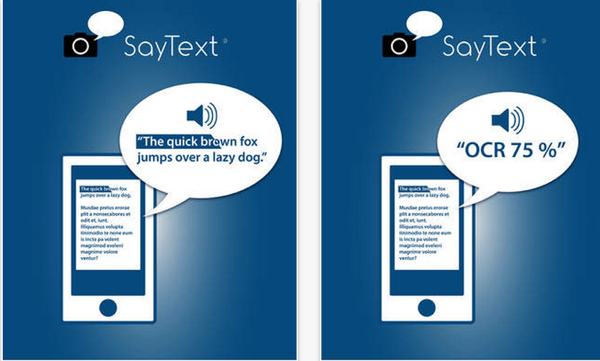 8 Good Apps for Visually Impaired Students Educators Technology