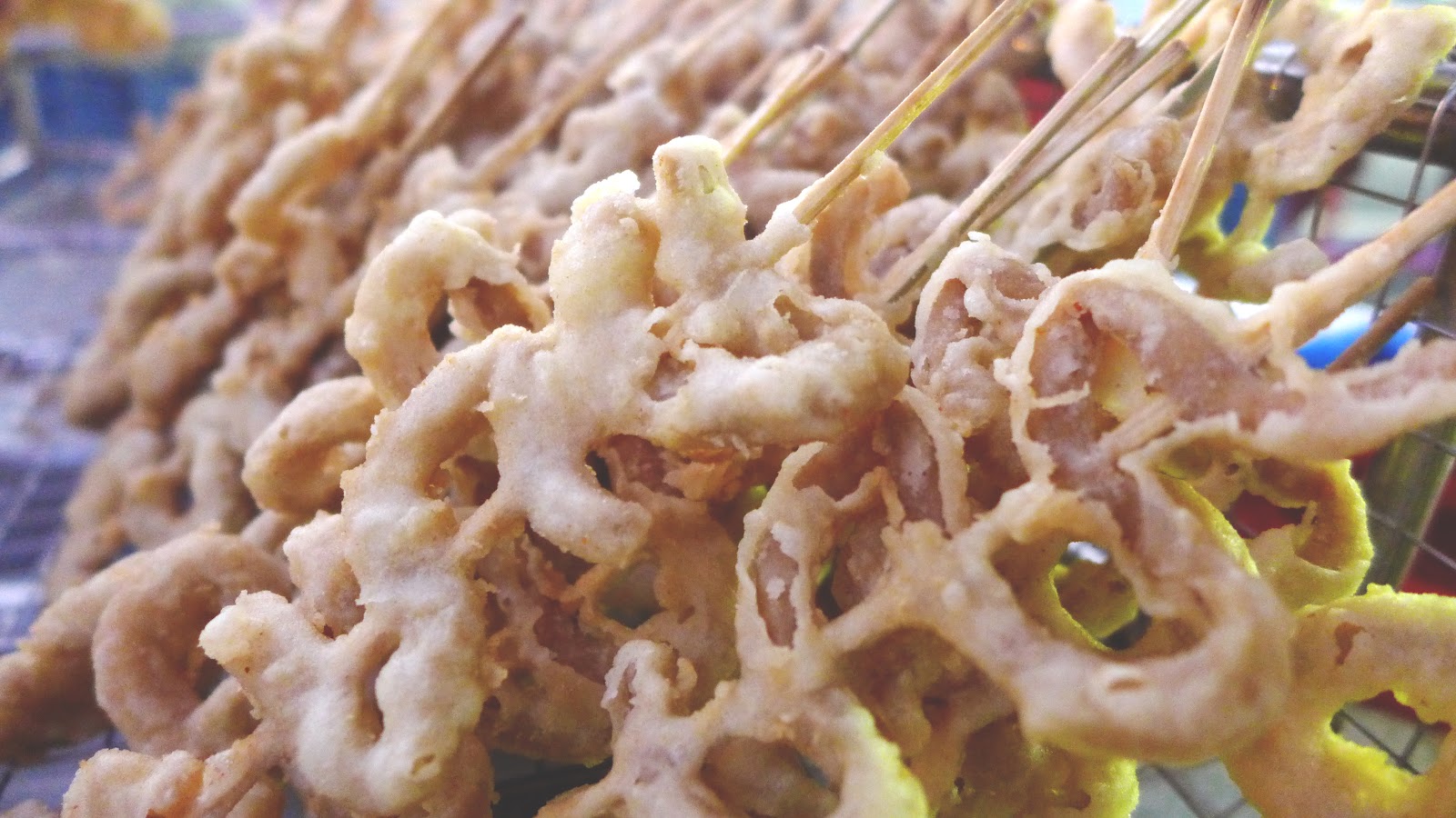 Nothing But Calories: Filipino Streetfoods