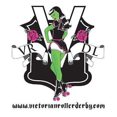Proudly supported by Roller Derby
