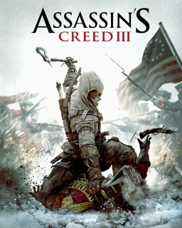 Assassin's Creed 3 box cover front